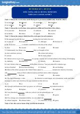 Đề số 10 - Đề kiểm tra cuối kì 1 - Tiếng Anh 12 mới
